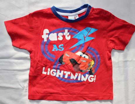 Ao138. tričko s bleskem, disney,86