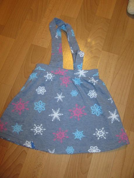Sukně s tričkem, disney,98