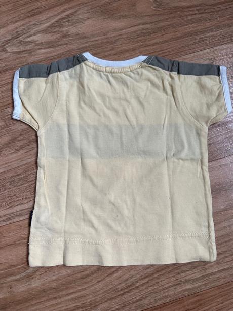 Tričko kr.rukáv, h&m,62