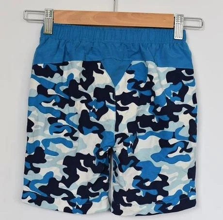 Koupací kraťasy vel. 3 - 4 roky, 104