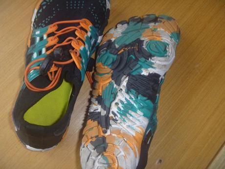 Dvoje barefoot tenisky vel. 33, 33