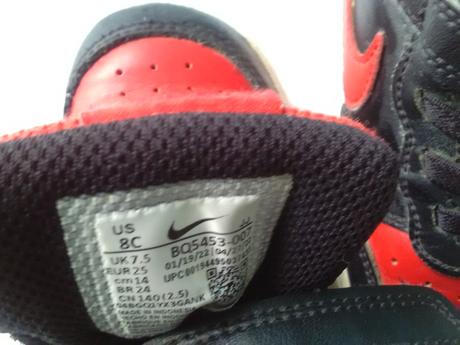 Botasky nike, nike,25