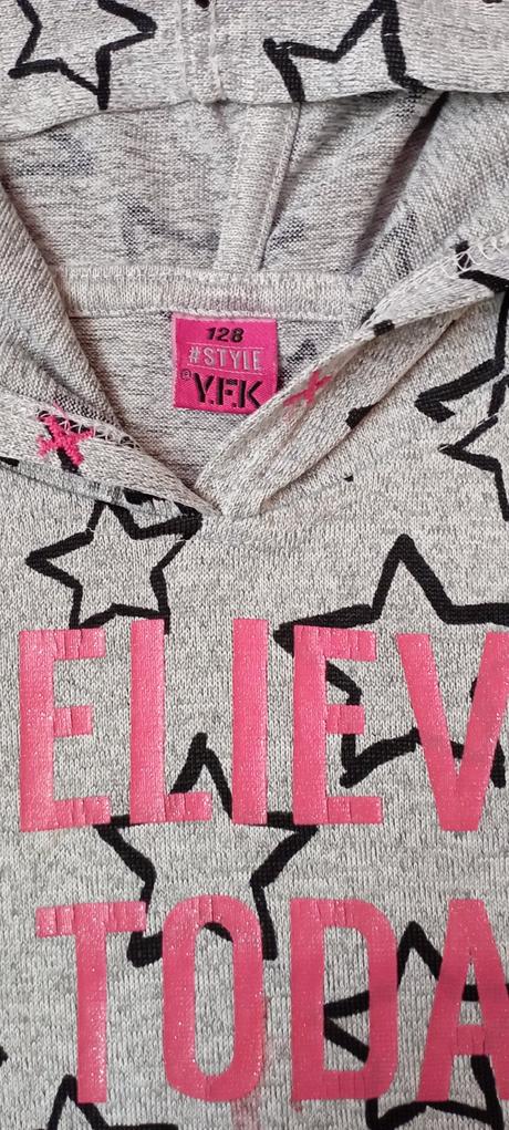 Tričko zn."y.f.k." vel."128", 128