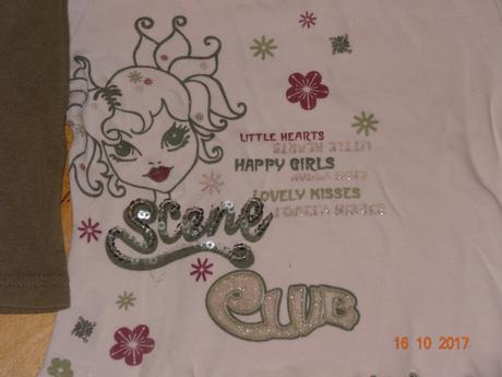 Dívčí halenka, pretty girl,92