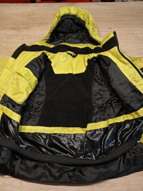 2x lyžařská bunda lupilu vel. 122/128, lupilu,128