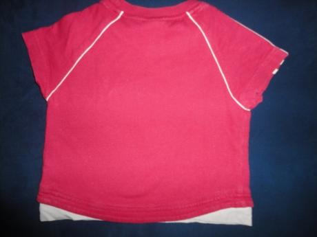 Krásné tričenko adidas, vel. 86/92, adidas,86