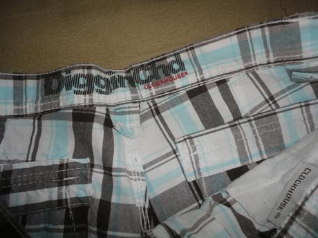 V top stavu delší kraťasy ca, vel. 32 (m/l), c&a,m