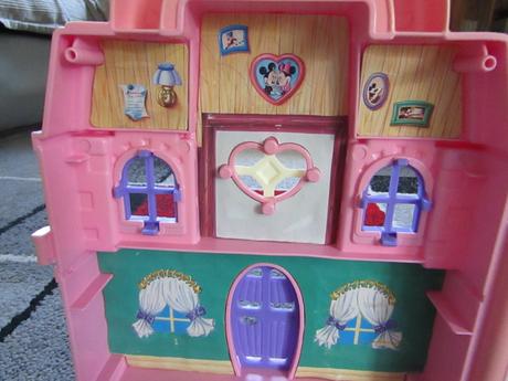 Domeček pro panenky zn.disney, 