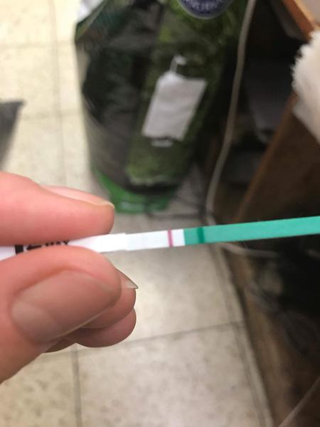 Zpožděná MS, odpolední test pozitivní?