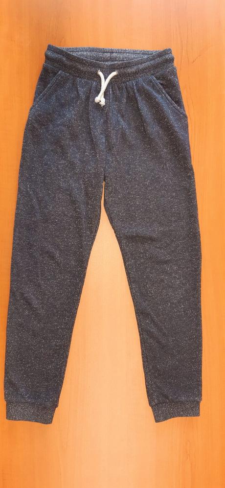 Dívčí tepláky h&m 128, h&m,128