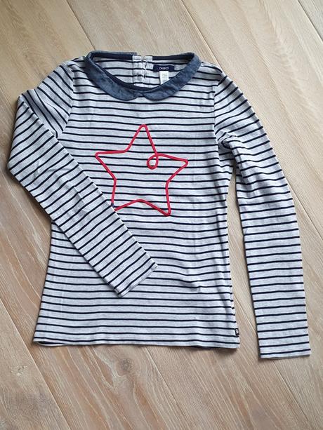 Dívčí triko okaïdi, vel. 152, 152