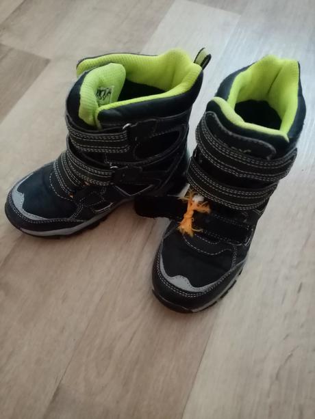 Zimní boty 29, peddy,29