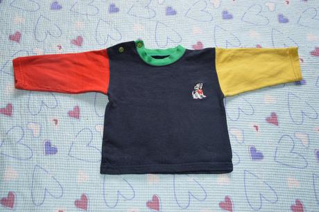 Silnější mikina mikinka, 80