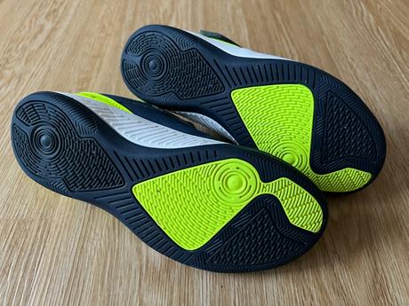Futsalové kopačky eskudo - kipsta, vel. 34, kipsta,34