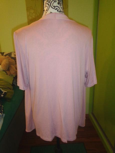 Luxusní starorůžová halenka, 44