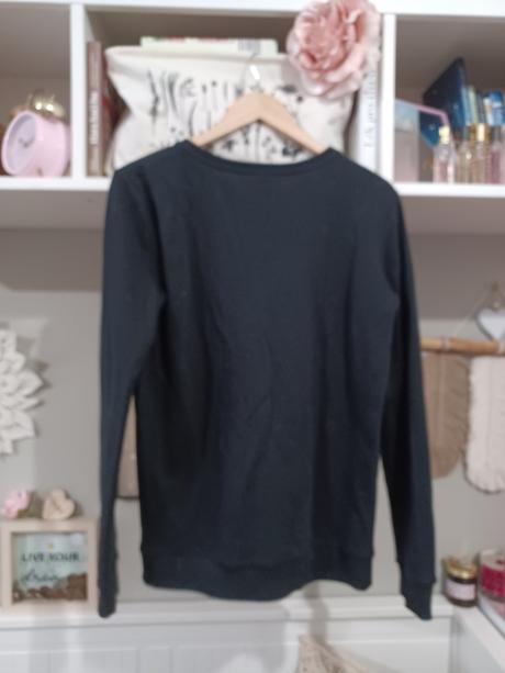 Kamínková mikina 170/176, xs/s, takko,170