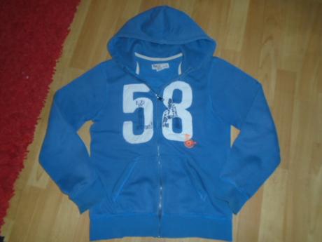 Mikina h&m vel 12-14l 158/164, h&m,158