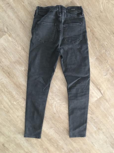 Džíny, h&m,140