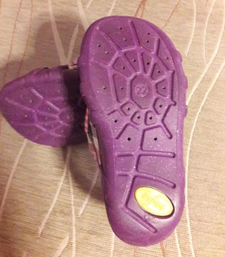 Bačkorky befado v.22, befado,22