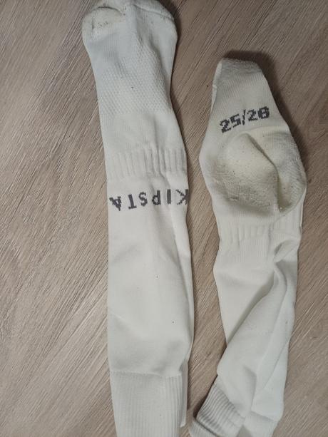 Podkolenky, kipsta,25