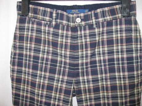 Dámské přiléhavé kalhoty-ralph lauren, ralph lauren,34