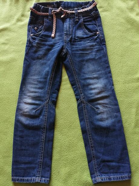 Rifle s páskem, lindex,110