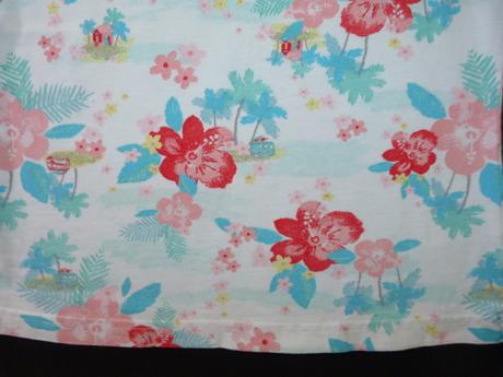 Bavlněné tričko vel.140, george,134