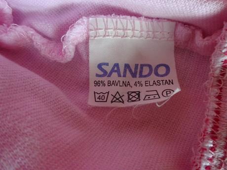 Čepička s proužky, vel. 0-3m, sando,56