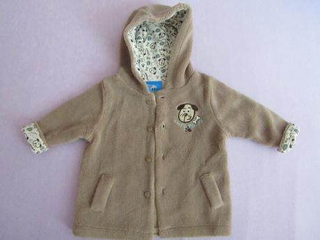 Kabátek,mikina zn.topolinovel.68, topolino,68