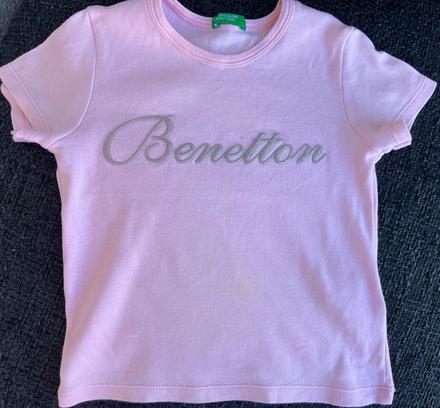 Tričko benetton 3 roky, benetton,104
