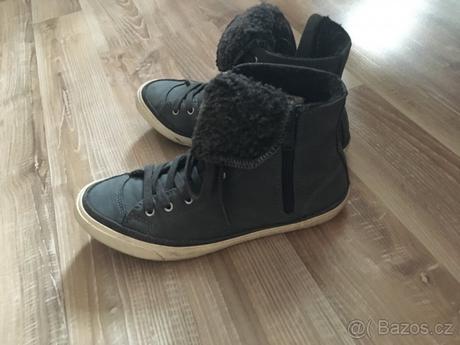 Zimní tenisky lacoste, vel. 36, lacoste,36