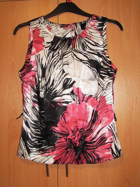 Společenský top, wallis,40