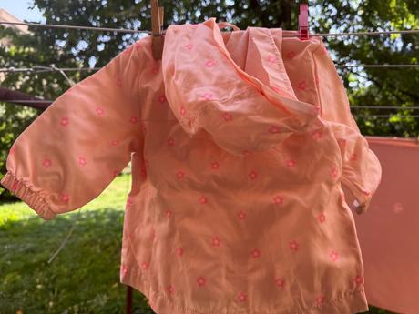 Jarní bunda, primark,68