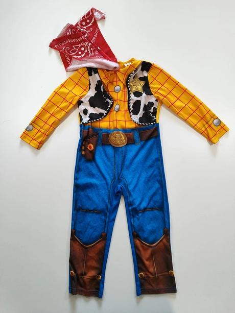 Woody toy story,