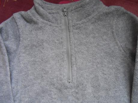 Mikina flísová, 86