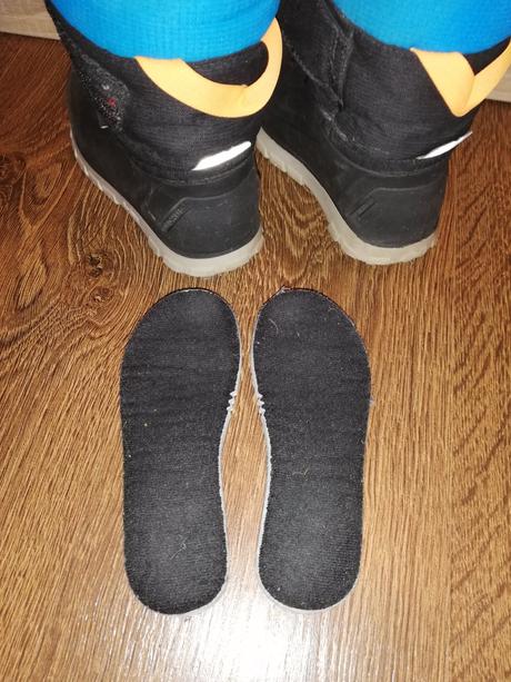 Dětské sněhule quechua vel 28, quechua,28