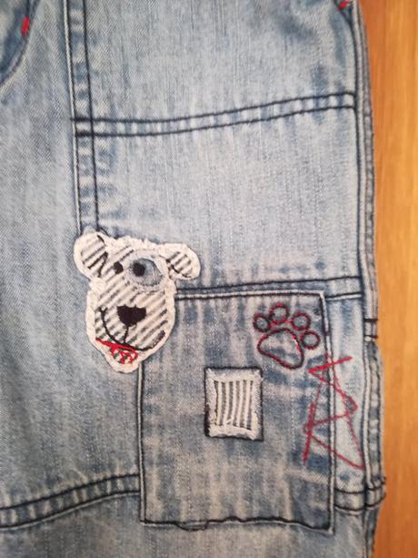 Rifle s pejskem, george,104