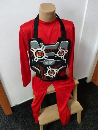 Nerf kostým, 