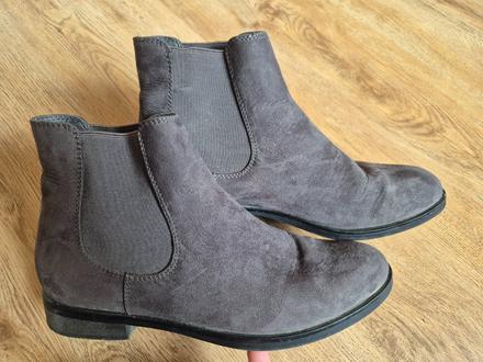 Dámské kotníkové boty graceland vel. 38, graceland,38