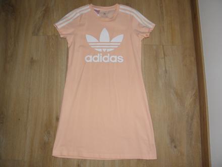 Sportovní šaty zn. adidas vel.152, adidas,152