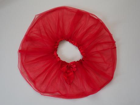 Tylová sukně vel 110,