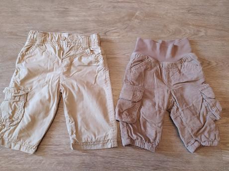 Kalhoty 56-62, dopodopo,56
