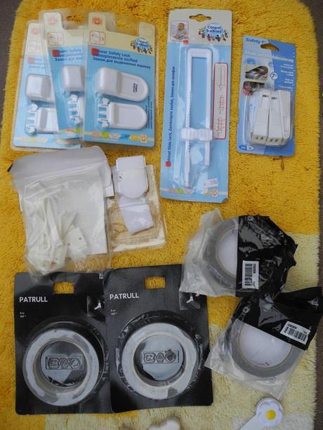 Bezpečnostní zábrany, 