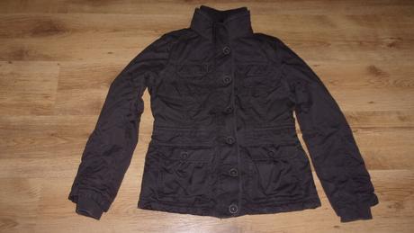 Zimní bunda zn. esprit, vel. 36/38, esprit,38