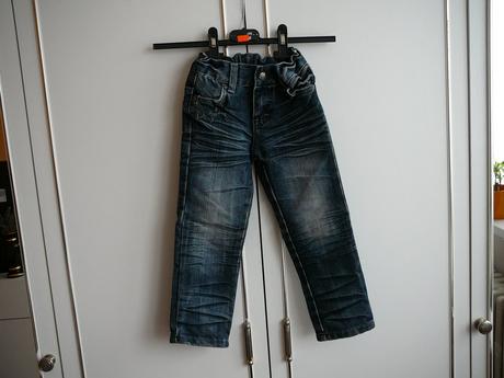 Chlapecké džíny dopodopo, dopodopo,104
