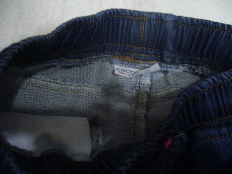 Frajerské měkoučké džíny/rifle, coccodrillo,104