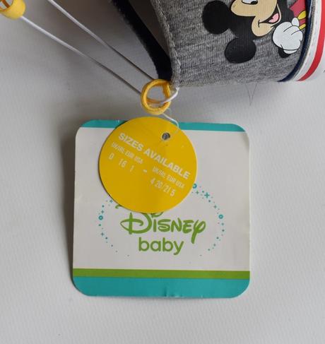 Capáčky vel. 16, disney,<17