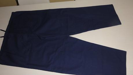 Pánské montérkové kalhoty vel 50, 50