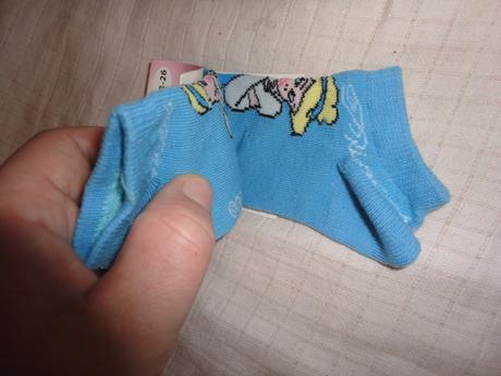 Dětské kotníčkové ponožky, disney,23