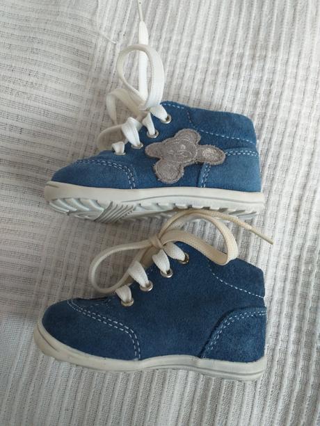 Richter celoroční boty pro první krůčky vel. 17, richter,17